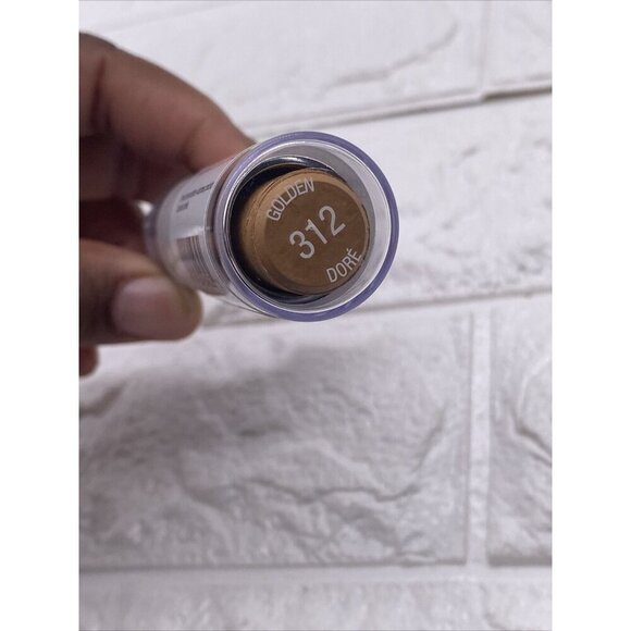 Maybelline Superstay Multi-Use Foundation Stick 0.25 oz GOLDEN 312 SEALED - Picture 2 of 12